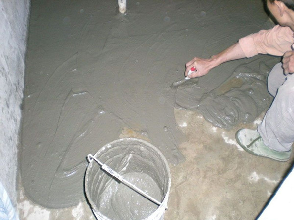 惠东双组分聚合物水泥防水砂浆